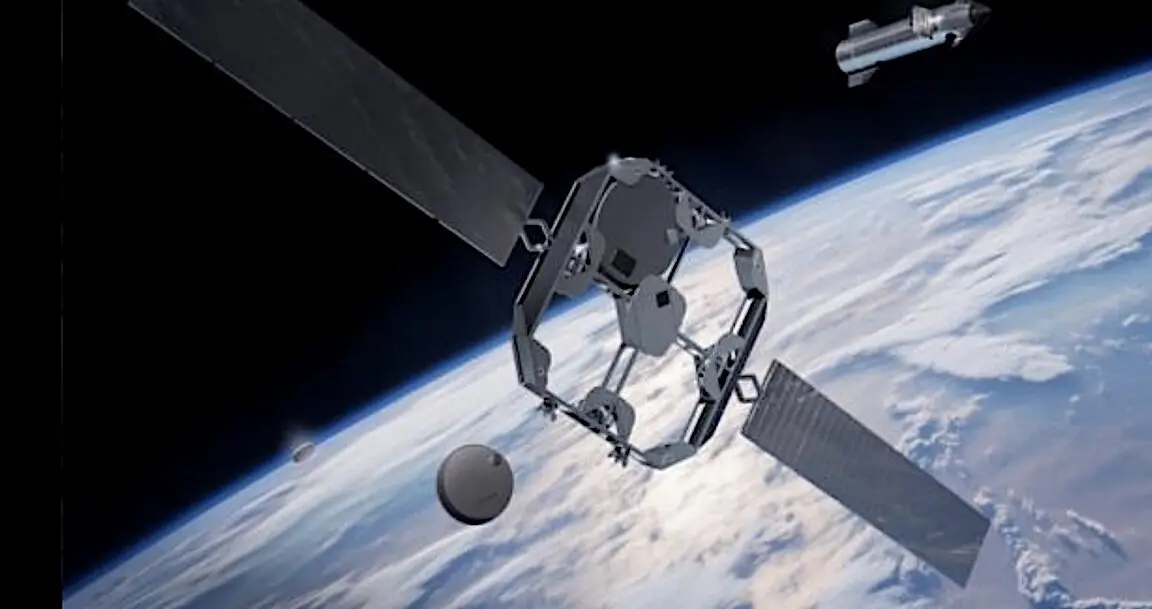 Preview image for With Starfall, SpaceX eyes an edge in global cargo delivery from orbit