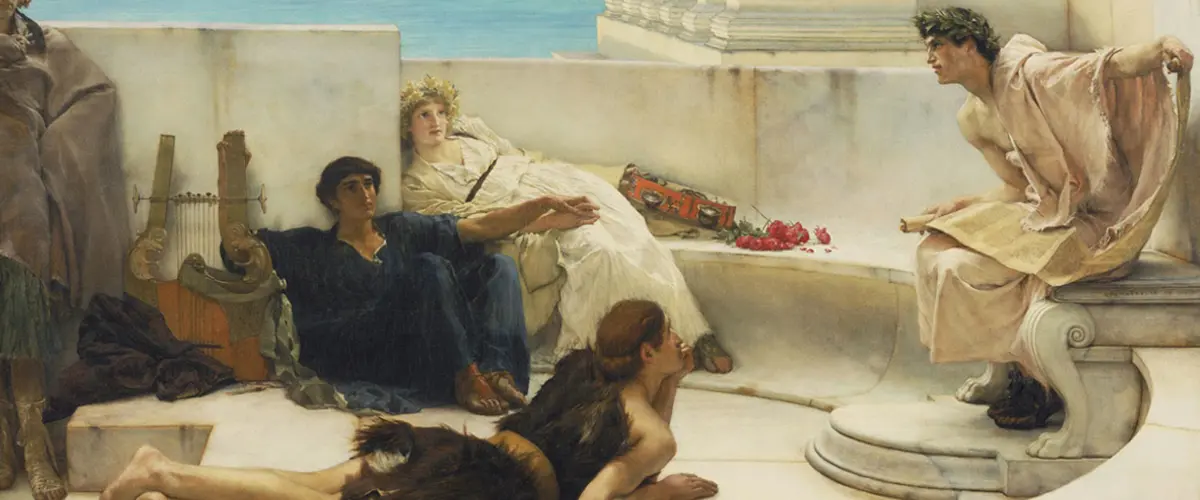 Preview image for The 32 Most Iconic Poems in the English Language