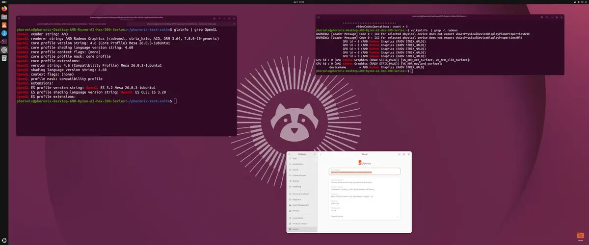 Preview image for Ubuntu Kernel Team Warns Of Temporary AMD GPU Performance Regression Up To 42x