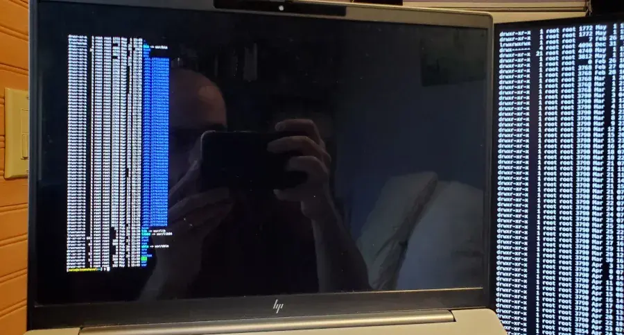 Preview image for KDE Linux Now Using KMSCON For A Better VT Console Experience