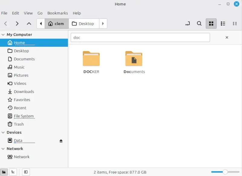 Preview image for Linux Mint Making Improvements To Its File Manager, Theme &amp; Dialogs