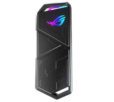 Preview image for Linux Gets A Reverse-Engineered Driver For ASUS ROG NVMe Enclosure RGB Lighting