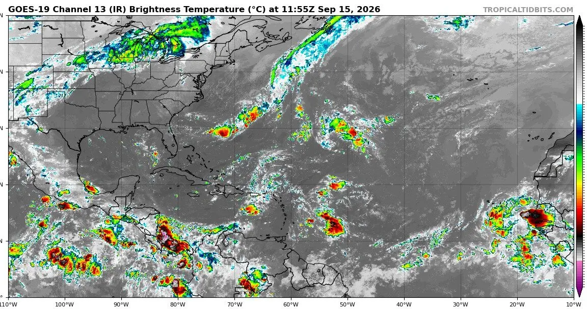 Preview image for This is by far the most peaceful Atlantic hurricane season we've ever seen