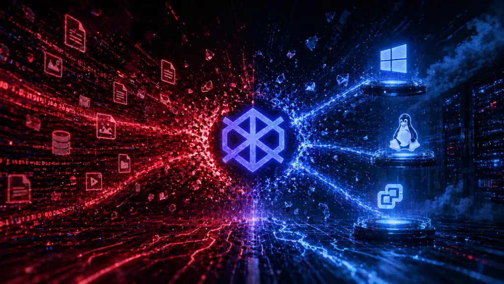 Preview image for VECT: Ransomware by design, Wiper by accident - Check Point Research