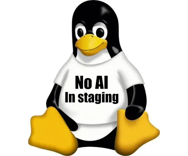 Preview image for Linux's Staging Area To Now Reject LLM-Generated Patches, Except For Real Security Fixes