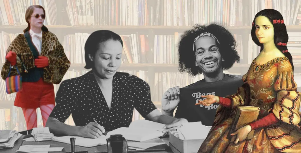 Preview image for 8 Badass Librarians We Need to Celebrate This International Women’s Day&nbsp;&nbsp;