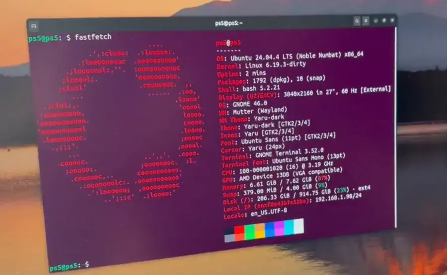 Preview image for Mesa &amp; AMDGPU Linux Driver See Patches For The Sony PS5 GPU