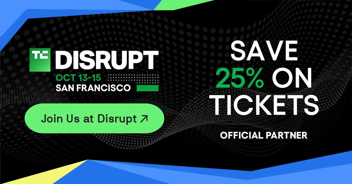 Preview image for EFF at TechCrunch Disrupt