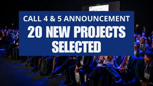 Preview image for The SNS JU invests €116 million to further cement European 6G Research and Innovation - SNS JU