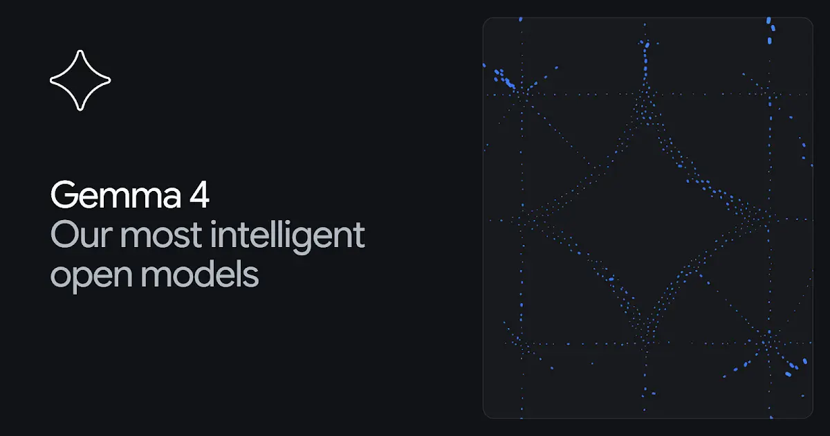 Preview image for Gemma 4