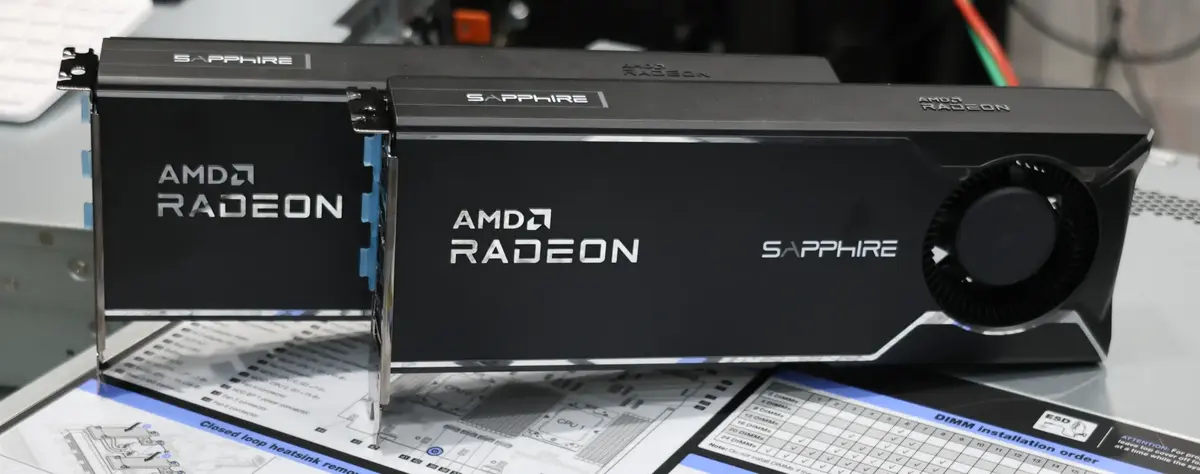 Preview image for Linux 7.0 AMDGPU Fixing Idle Power Issue For RDNA4 GPUs After Compute Workloads