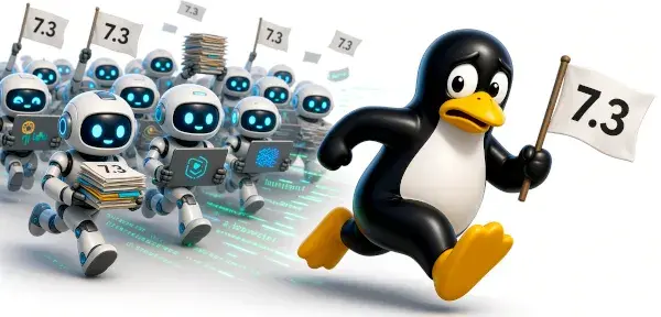 Preview image for Linux 7.3 Features Many Exciting Improvements, New Hardware Support &amp; Faster Btrfs