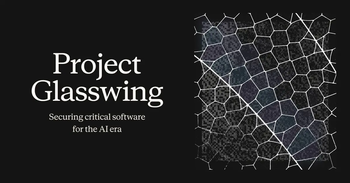 Preview image for Project Glasswing: Securing critical software for the AI era