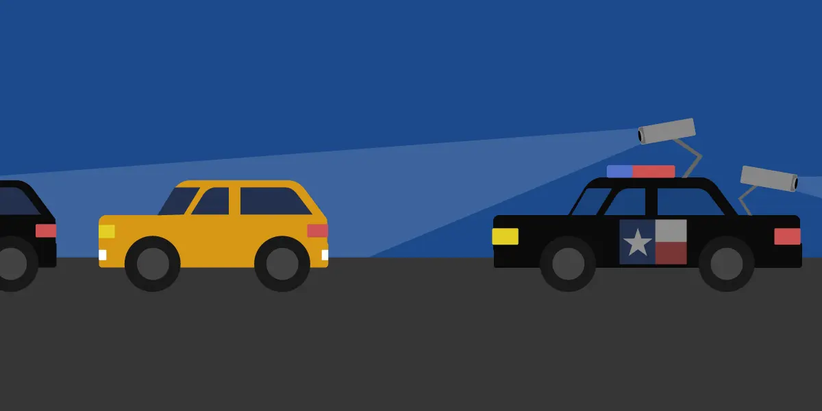 Preview image for Flock Safety and Texas Sheriff Claimed License Plate Search Was for a Missing Person. It Was an Abortion Investigation.