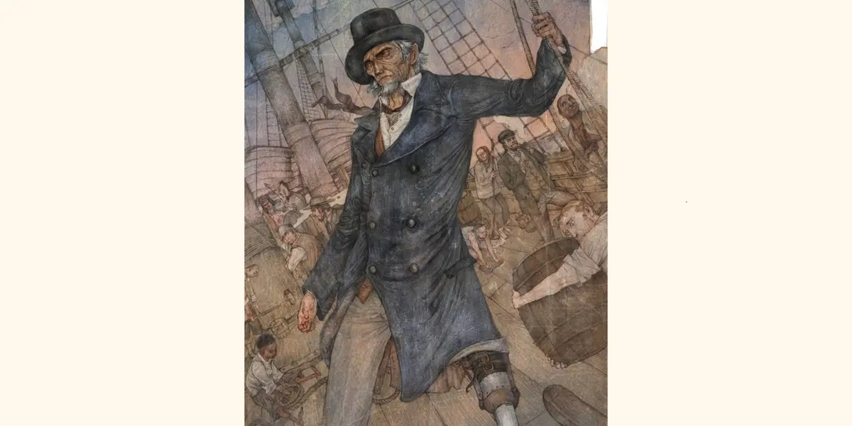 Preview image for Is Moby-Dick the Greatest American Novel?