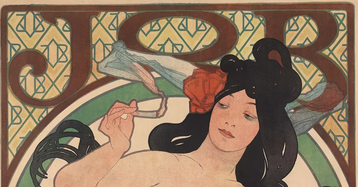 Preview image for The Magic of Mucha