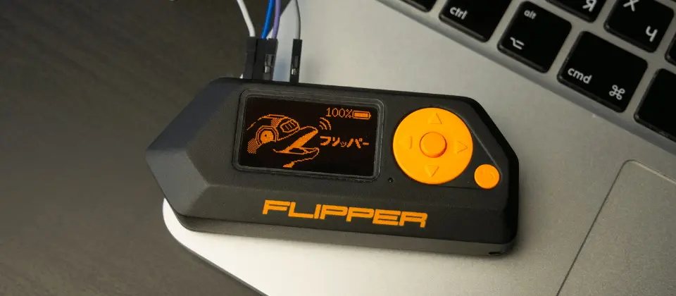 Preview image for Amazon全面禁售駭客工具Flipper Zero