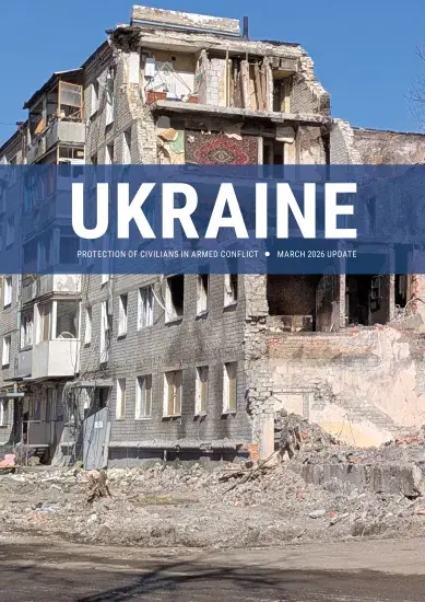 Preview image for In Ukraine Short-Range Drones Were the Deadliest Weapon for Civilians in March, UN Human Rights Monitors Say | UN Human Rights Monitoring Mission in Ukraine