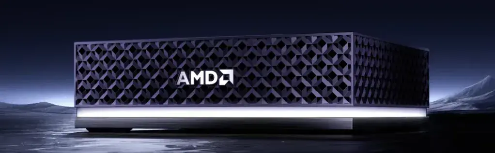 Preview image for AMD Introducing New Linux Driver For Their Halo Box: For Its RGB LED Light Bar