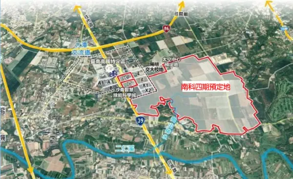 Preview image for 從台積電生態保育政策思考沙崙生態科學園區的規劃