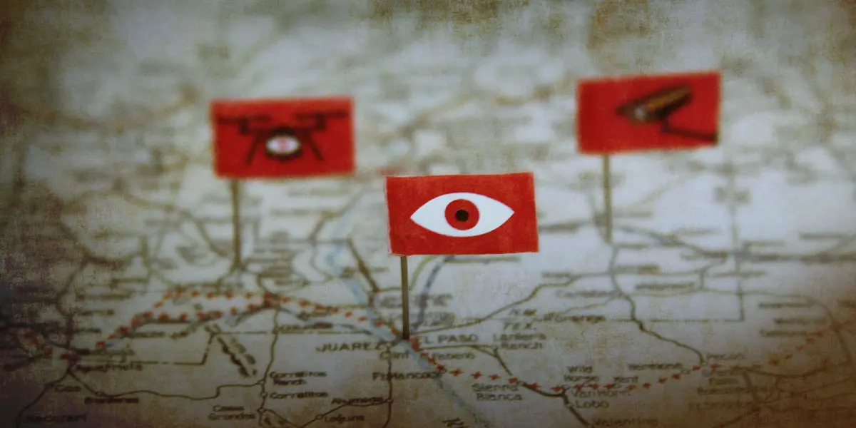 Preview image for Border Surveillance Technology