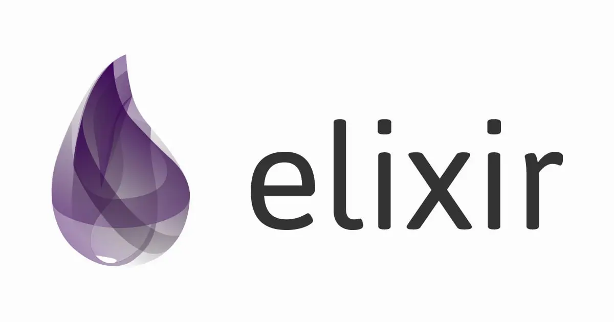 Preview image for The Elixir programming language
