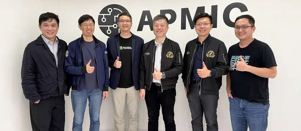 Preview image for 奧義智慧攜手臺灣AI業者APMIC，打造新世代AI防火牆安全模組