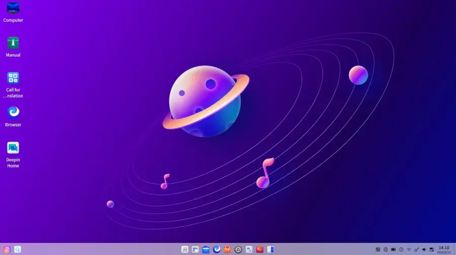 Preview image for Fedora Retiring Its Deepin Desktop Packages