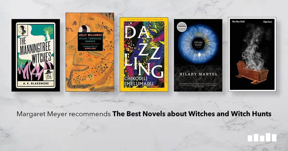 Preview image for The Best Novels about Witches and Witch Hunts