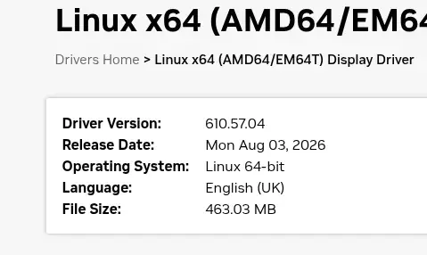Preview image for NVIDIA 610.57.04 Linux Driver Delivers Many Fixes