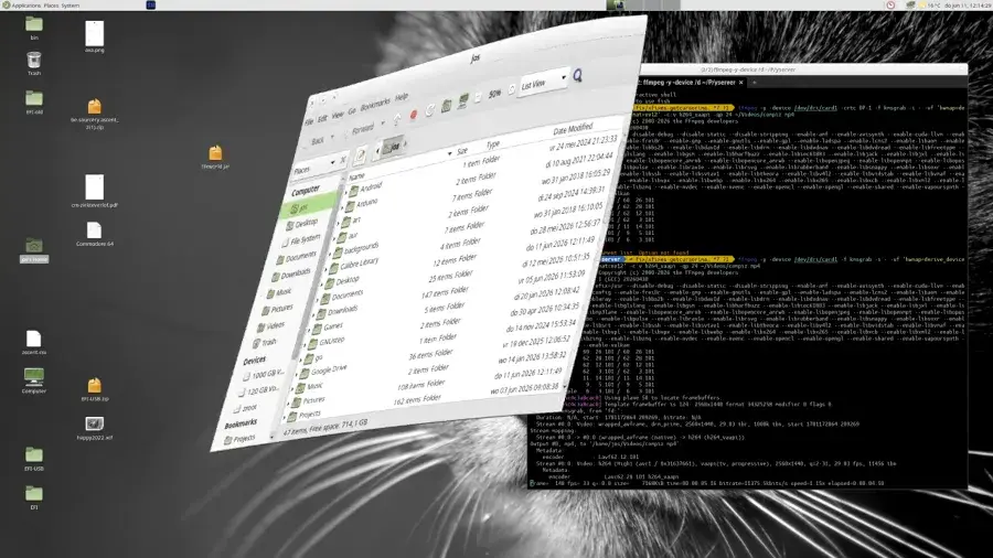 Preview image for YSERVER 1.5 Released With Reverse PRIME Support &amp; Other New Features