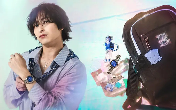 Preview image for VTuber・海月雲ろあが完全監修！コラボアイテム登場