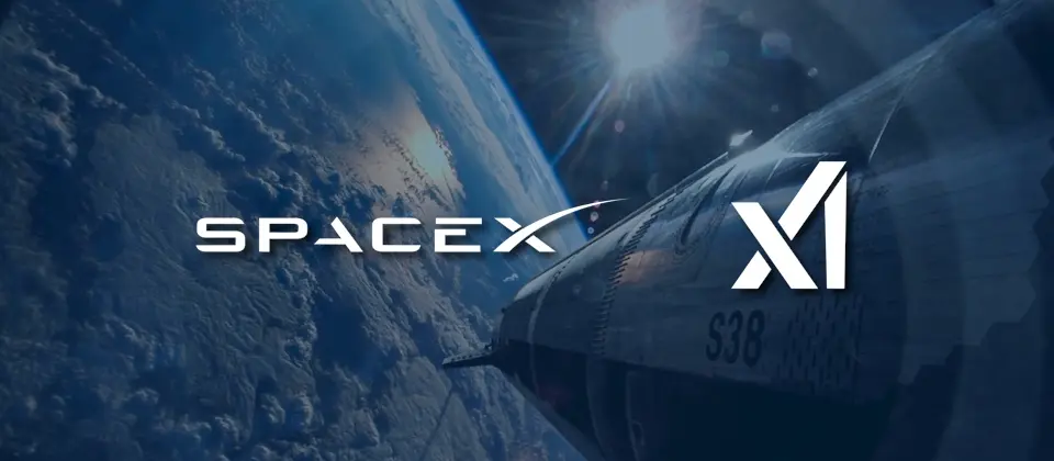 Preview image for SpaceX宣布買下xAI