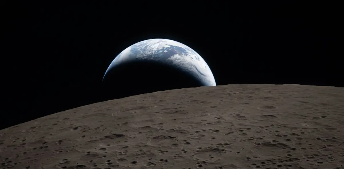 Preview image for Artemis II moonshot reflects a spacefaring vision present in Jules Verne’s 19th-century novel