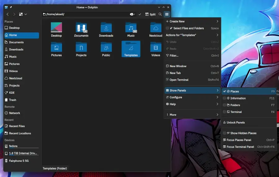 Preview image for KDE Plasma 6.8 Released, Marks 30 Years Of The KDE Project