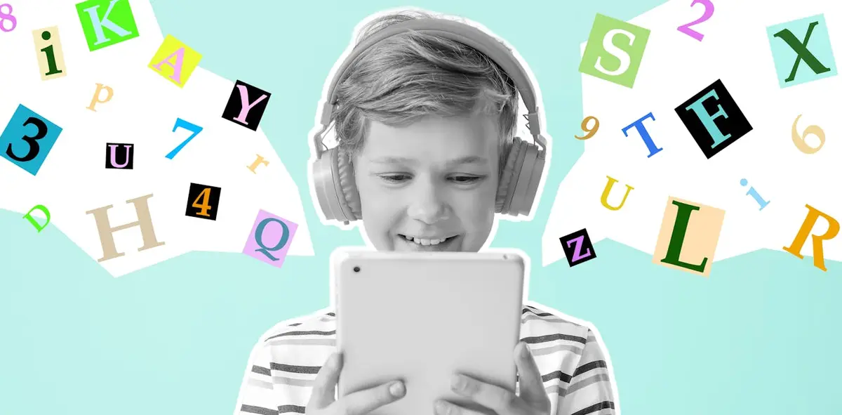 Preview image for Reading by ear: how audiobooks can help people with phonological dyslexia to enjoy books