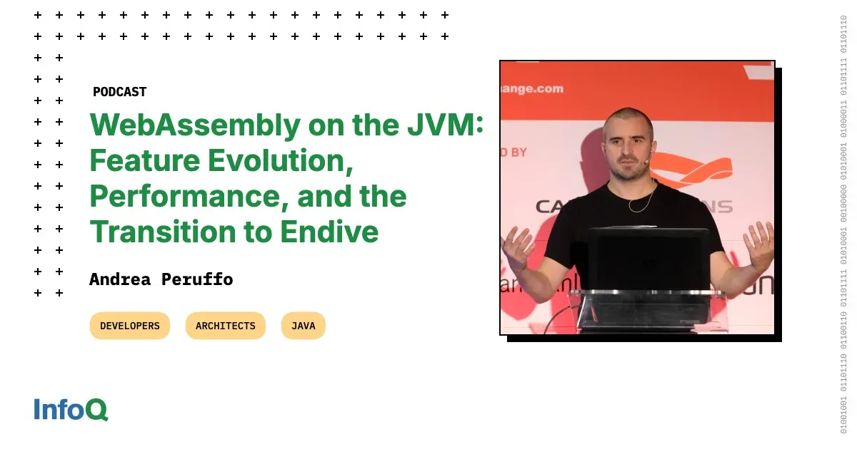 Preview image for WebAssembly on the JVM: Feature Evolution, Performance, and the Transition to Endive