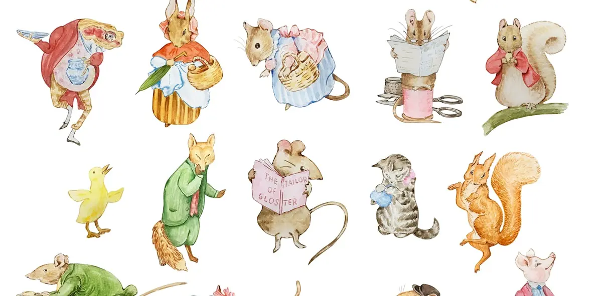 Preview image for Beatrix Potter was obsessed with fungi – and she was quite the naturalist