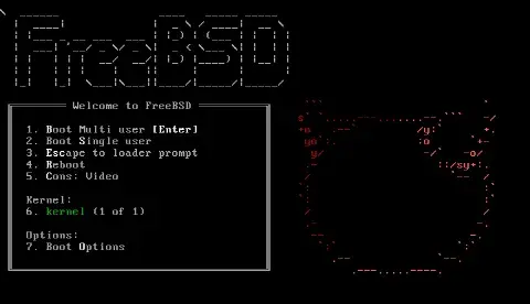 Preview image for FreeBSD 15.1 Beta 3 Updates OpenZFS, Ensures Cloud Images Up-To-Date On First Boot