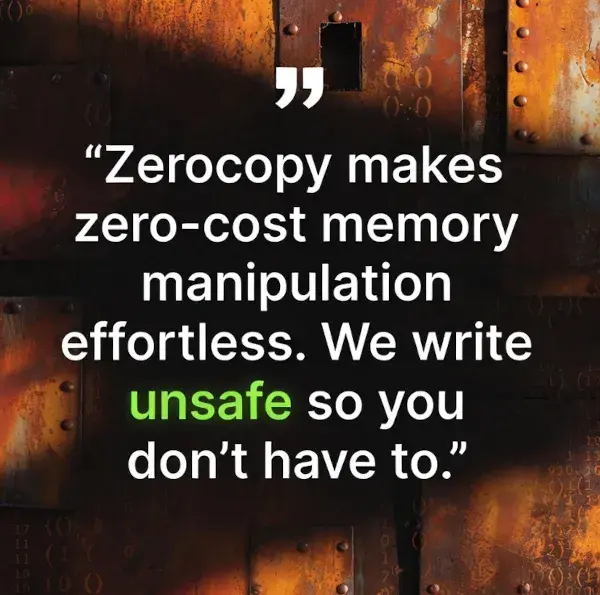 Preview image for Linux 7.2 Introducing The Rust Zerocopy Library To Eliminate More "Unsafe" Code