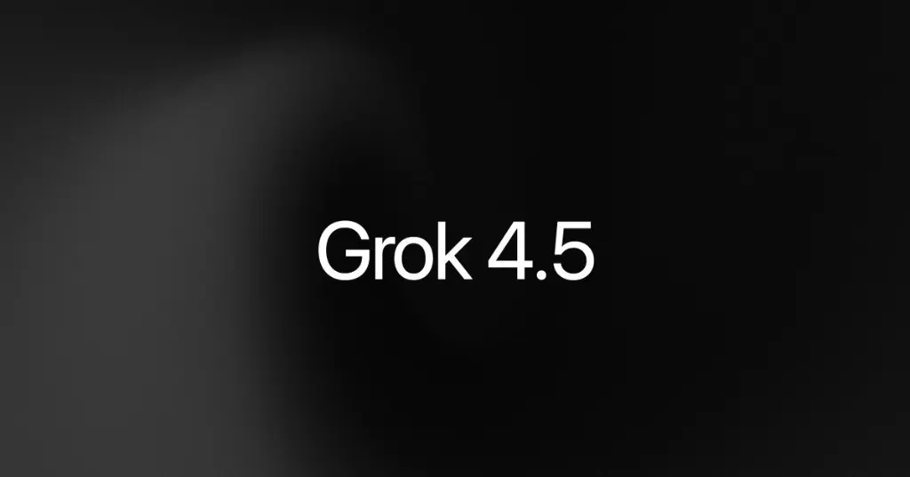 Preview image for Introducing Grok 4.5