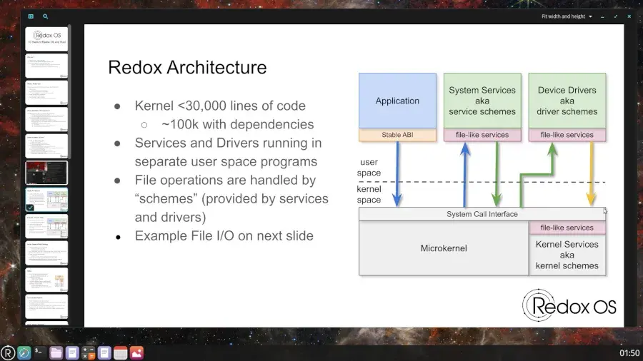 Preview image for Redox OS Establishes AI Policy To Forbid Contributions Made Using LLMs