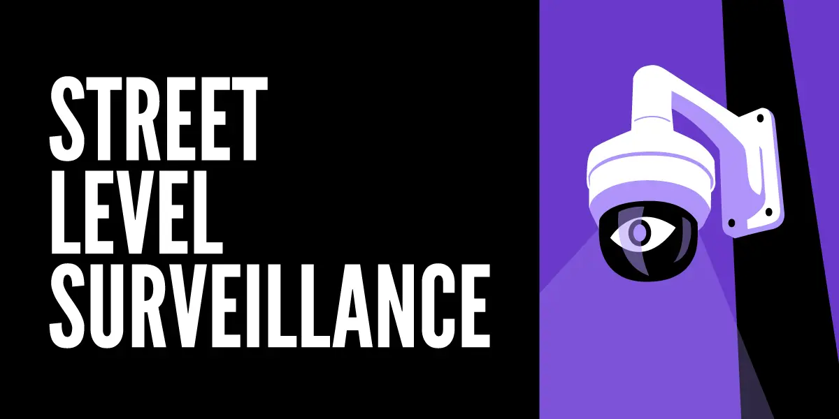 Preview image for Street Level Surveillance