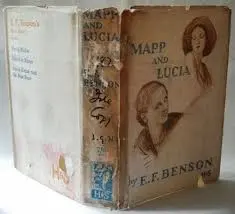 Preview image for Mapp and Lucia - Wikipedia