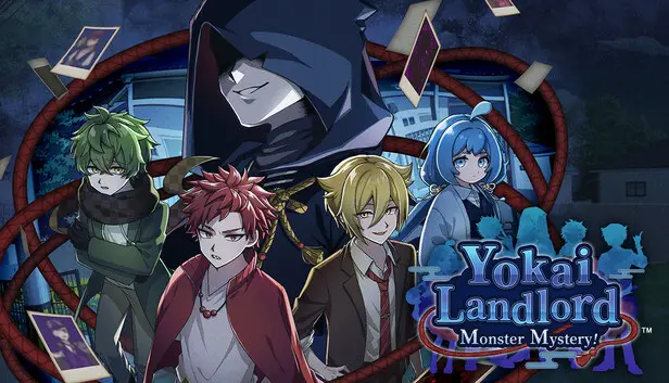 Preview image for Yokai Landlord: Monster Mystery! on Steam