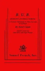 Preview image for R.U.R. (Rossum's Universal Robots) by Karel Čapek