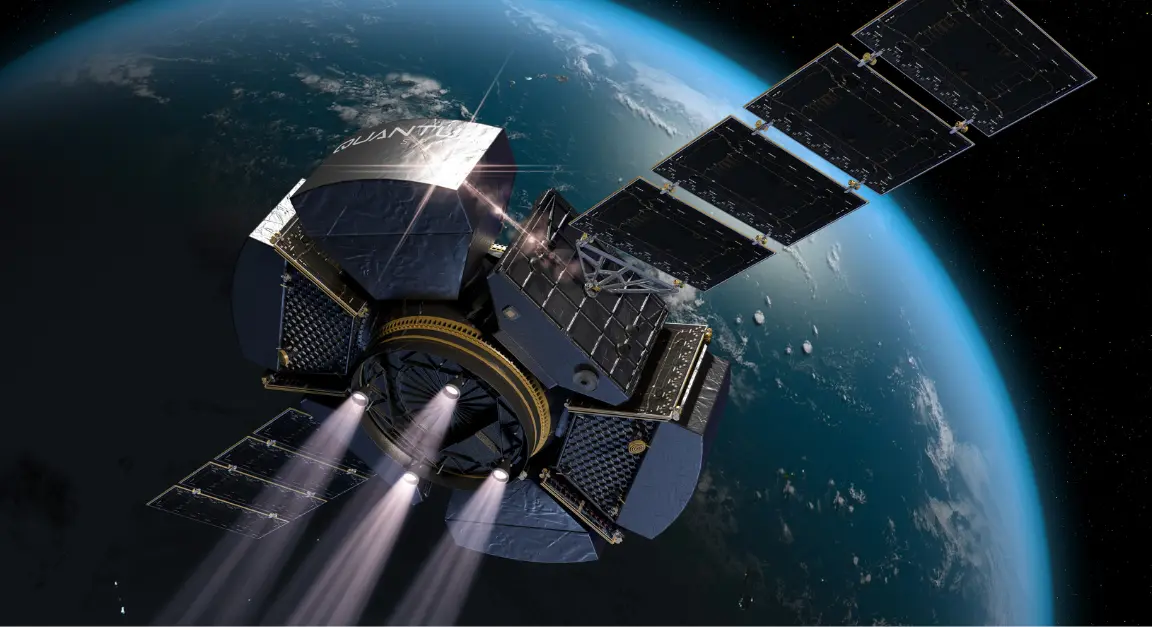Preview image for Former NASA chief takes helm of national security space firm