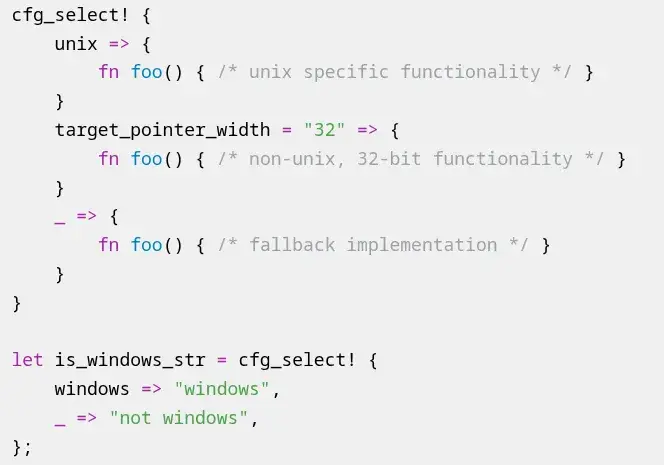 Preview image for Rust 1.95 Released With Several Improvements