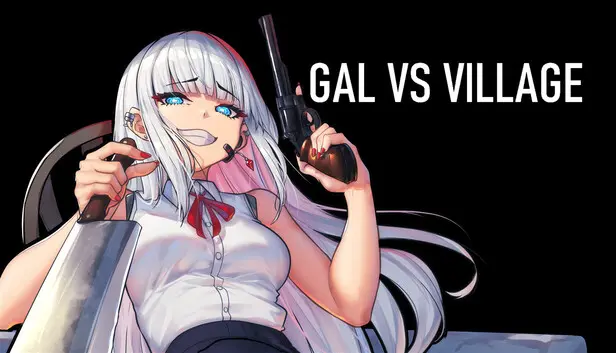 Preview image for GAL VS VILLAGE on Steam