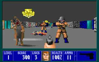 Preview image for Playing Wolfenstein 3D with one hand in 2026